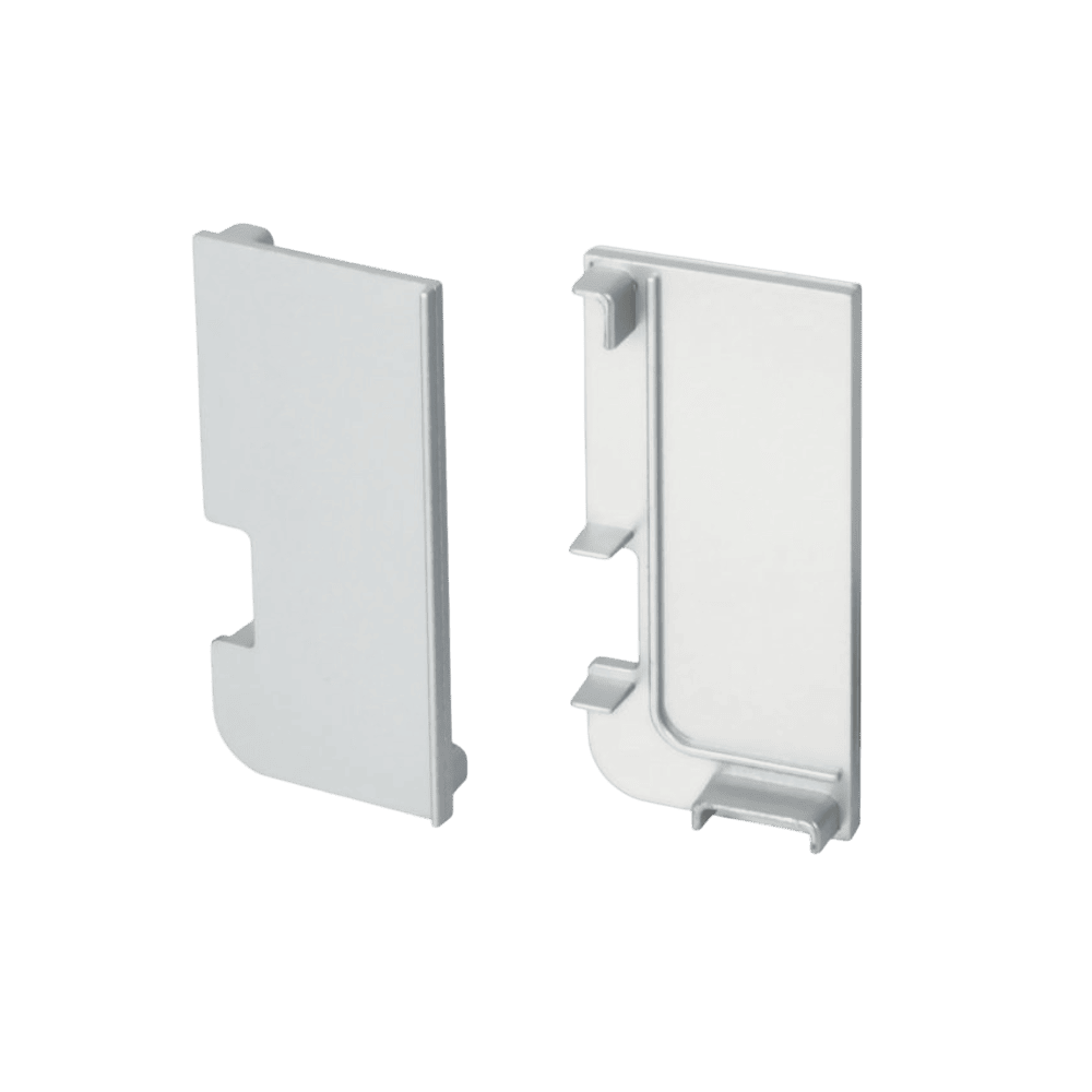 Kit terminal en plastique (L) fermé