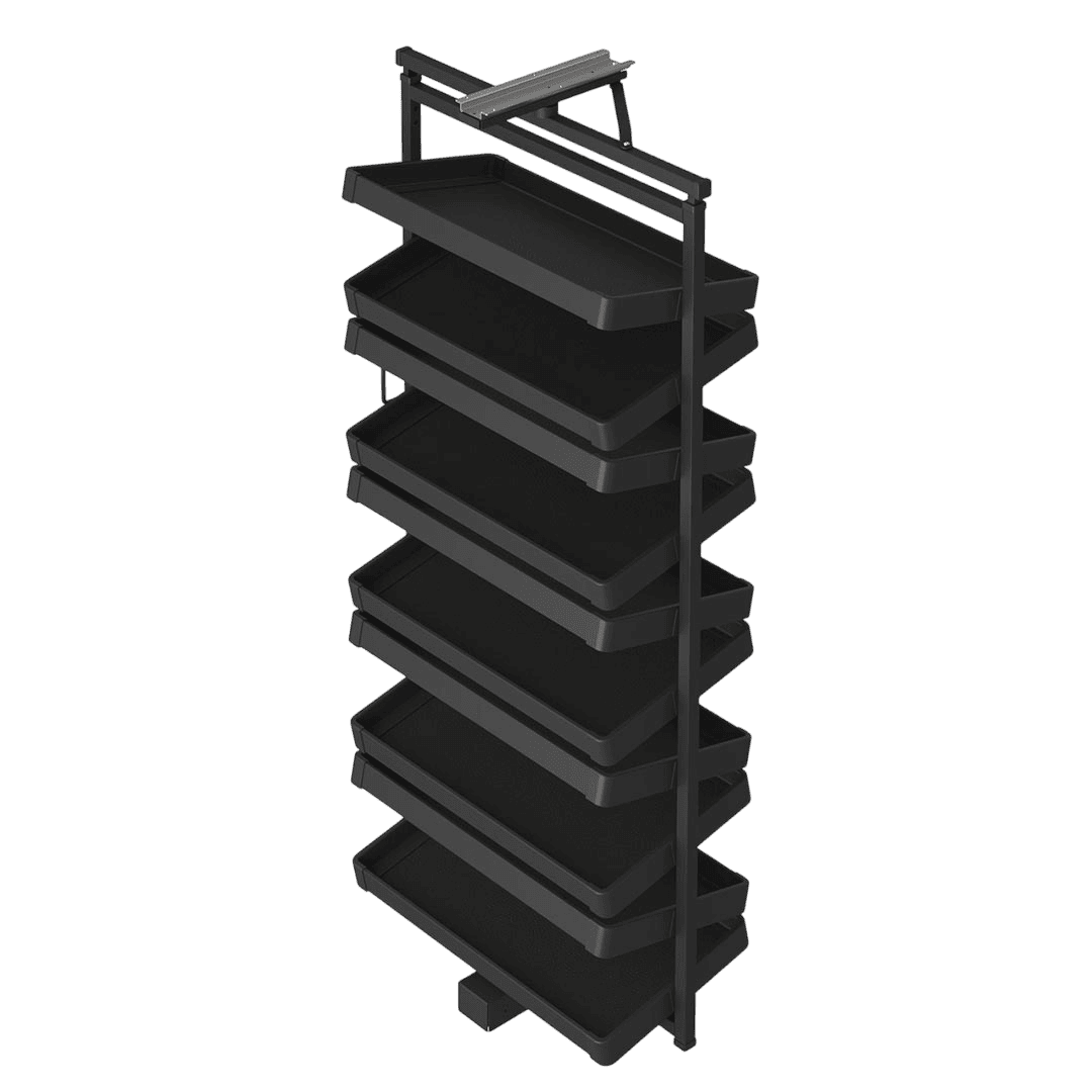 Rangement chaussures Rotatif 800mm